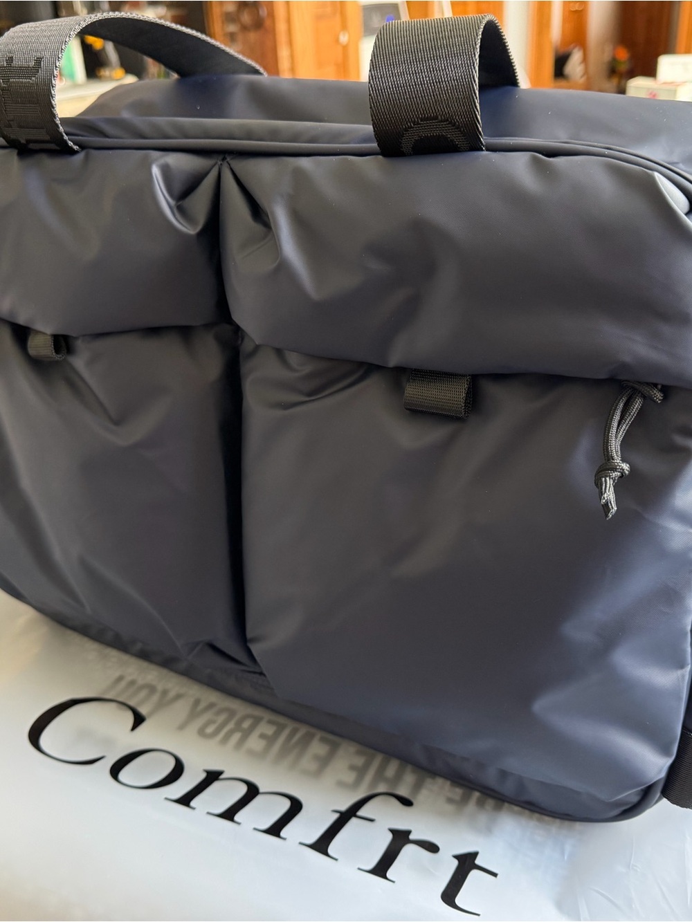Comfrt Anywhere weekender bag BNIB